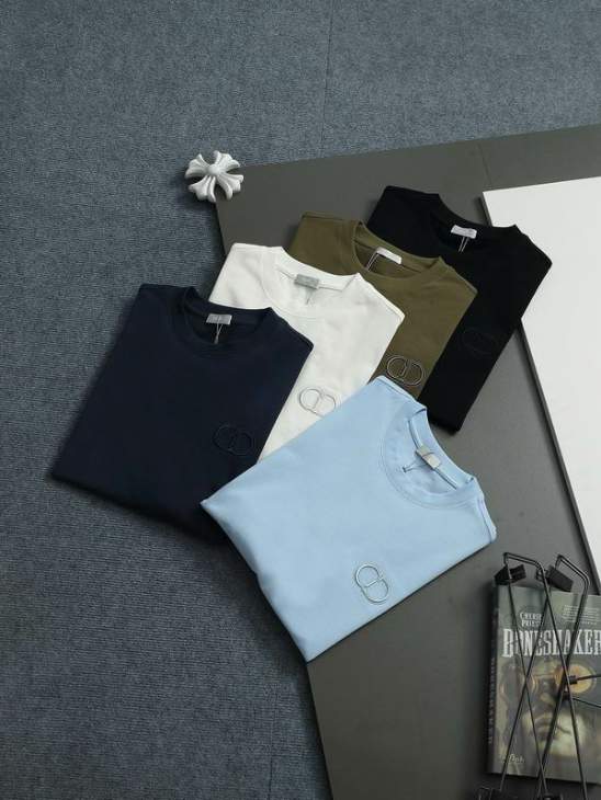 Dior T Shirts Short _SKUDiorS-XLxetr16515629